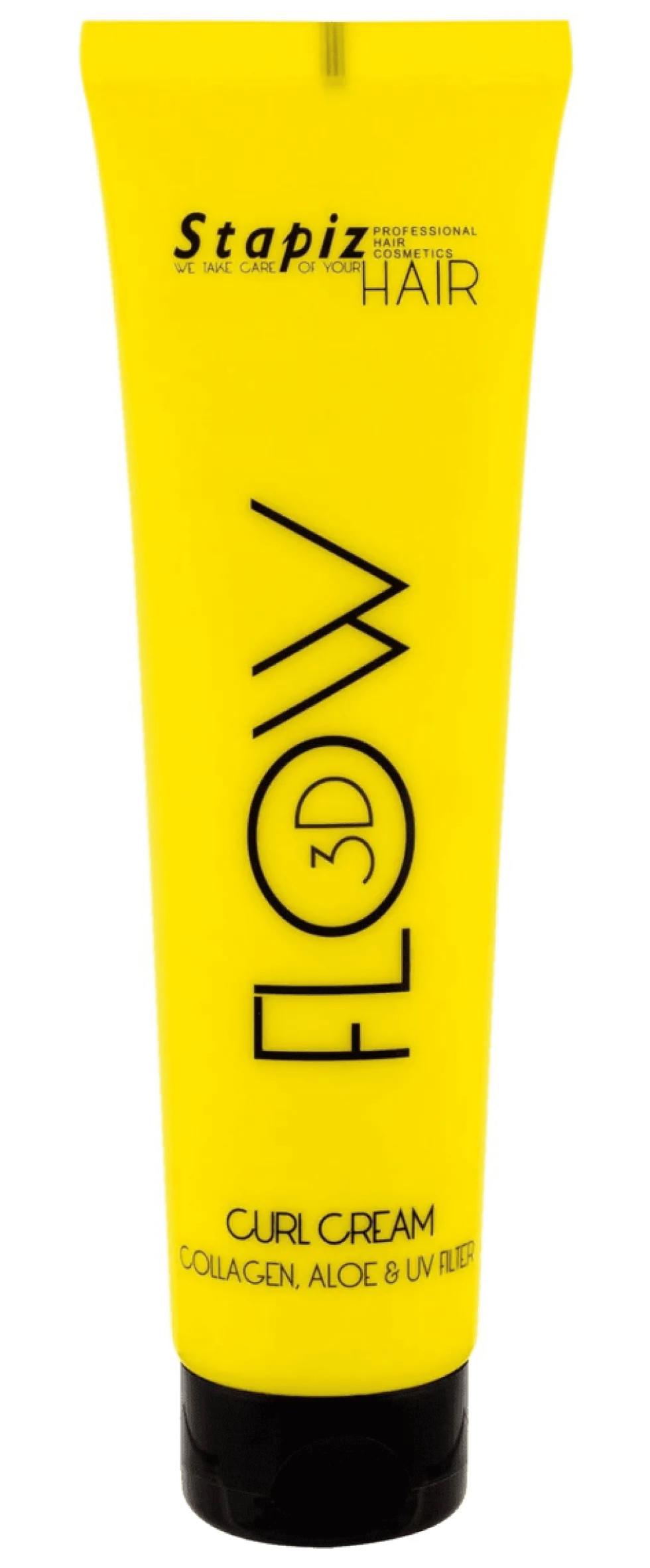 Stapiz Flow 3D Curl Cream krem do loków 150ml