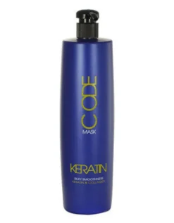 Stapiz Keratin Code Mask maska do włosów z keratyną 1000ml