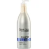 Stapiz Sleek Line Blond Shampoo szampon do włosów blond zapewniający platynowy odcień 1000ml