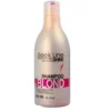 Stapiz Sleek Line Blush Blond Shampoo szampon do włosów blond z jedwabiem 300ml