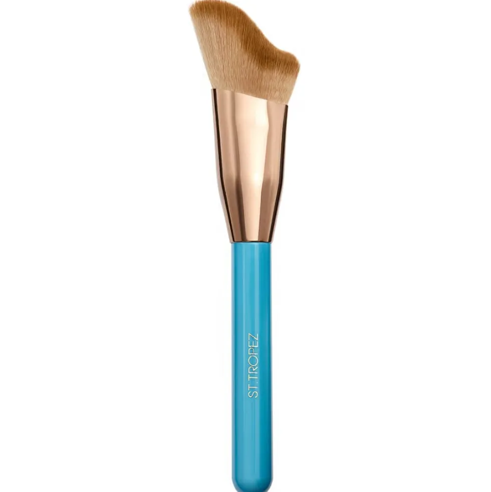 ST. TROPEZ Tantour & Applicator Brush pędzel do aplikacji samoopalacza i konturowania