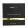 SunewMed+ Essence+ Hybrid Beauty Face Mask hybrydowa maska z peptydami i śluzem ślimaka 4x28g