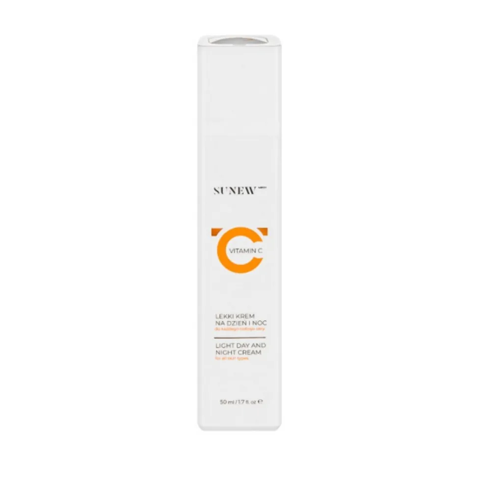 SunewMed+ Light Day & Night Cream lekki krem na dzień i na noc 50ml