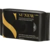 SunewMed+ Make-Up Remover Wipes chusteczki do demakijażu Black 8szt.