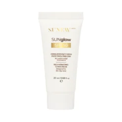 SunewMed+ SUNglow SPF50 Rejuvenating Sunscreen odmładzający krem przeciwsłoneczny 20ml