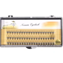 Sunone Nesura kępki rzęs premium 10mm 60szt