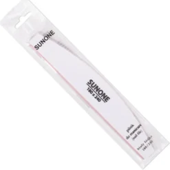 Sunone Pilnik biały łódka 180/240 1szt