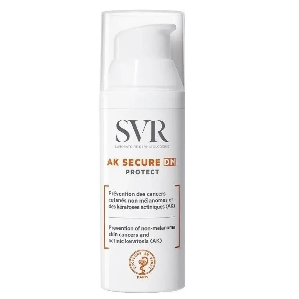 SVR AK Secure DM Protect krem na rogowacenie słoneczne 50ml