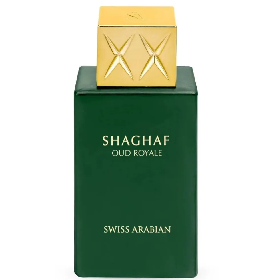 Swiss Arabian Shaghaf Oud Royale woda perfumowana spray 75ml