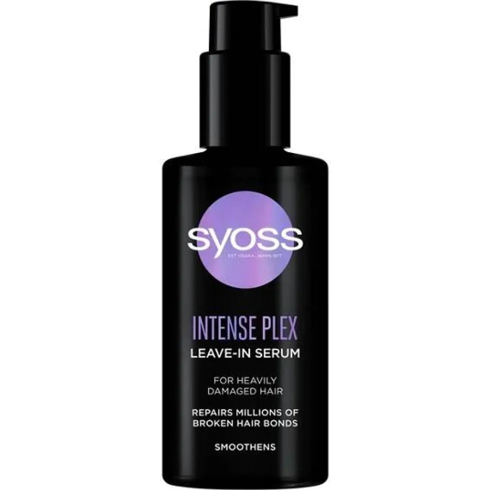 Syoss Intense Plex serum bez spłukiwania do włosów mocno zniszczonych 100ml