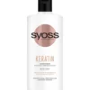 Syoss Keratin Conditioner odżywka do włosów słabych i łamliwych 440ml