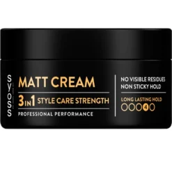 Syoss Matt Cream krem do włosów 100ml