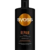 Syoss Repair Shampoo szampon do włosów suchych i zniszczonych 440ml
