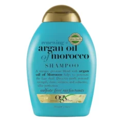 Szampon z marokańskim olejkiem arganowym 385ml