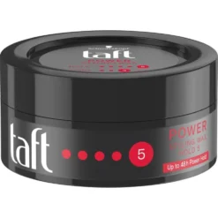 Taft Power Wax Structure wosk do układania włosów 75ml