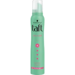 Taft True Volume Foam pianka do włosów Ultra Strong 200ml