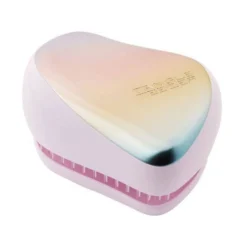 Tangle Teezer Compact Styler Hairbrush szczotka do włosów Pearlescent Matte Chrome