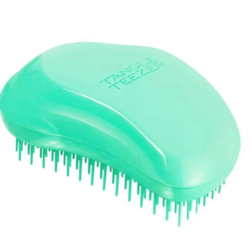 Tangle Teezer The Original Mini szczotka do włosów Tropicana Green