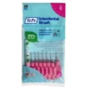TePe Original szczoteczki międzyzębowe 0.4mm Różowe 8szt