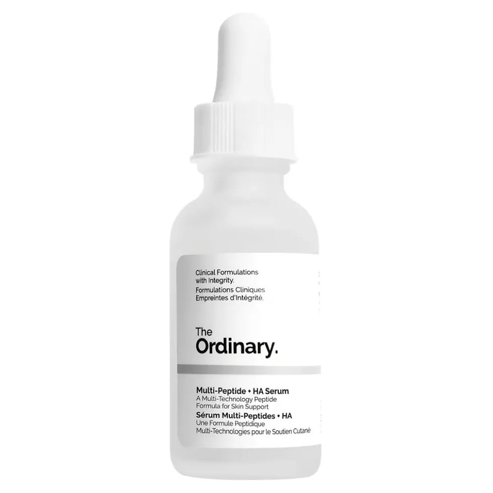 The Ordinary Multi-Peptide + HA przeciwstarzeniowe serum do twarzy 30ml