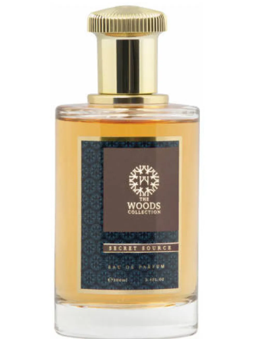 The Woods Collection Secret Source woda perfumowana spray 100ml