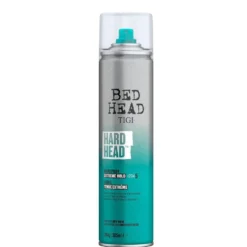 Tigi Bed Head Hard Head Hairspray mocno utrwalający lakier do włosów 385ml