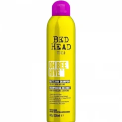 Tigi Bed Head Oh Bee Hive Matte Dry Shampoo suchy szampon do włosów zwiększający objętość 238ml