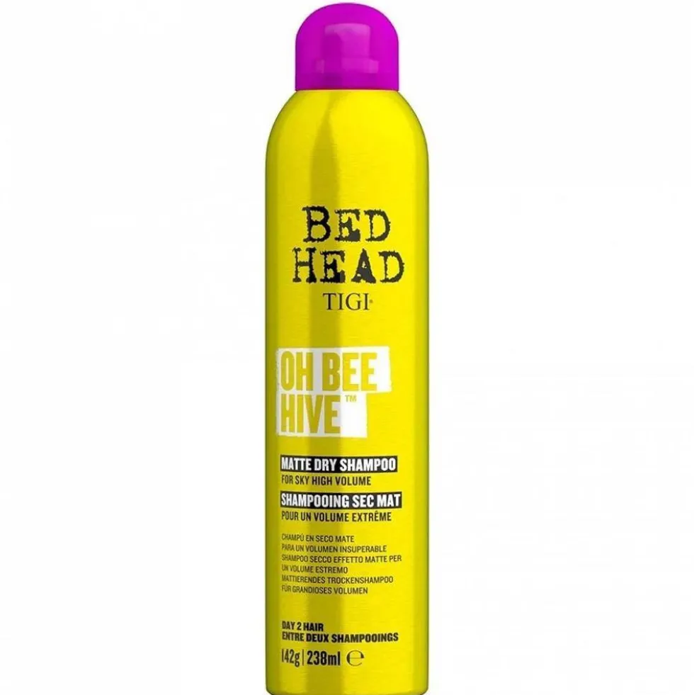 Tigi Bed Head Oh Bee Hive Matte Dry Shampoo suchy szampon do włosów zwiększający objętość 238ml