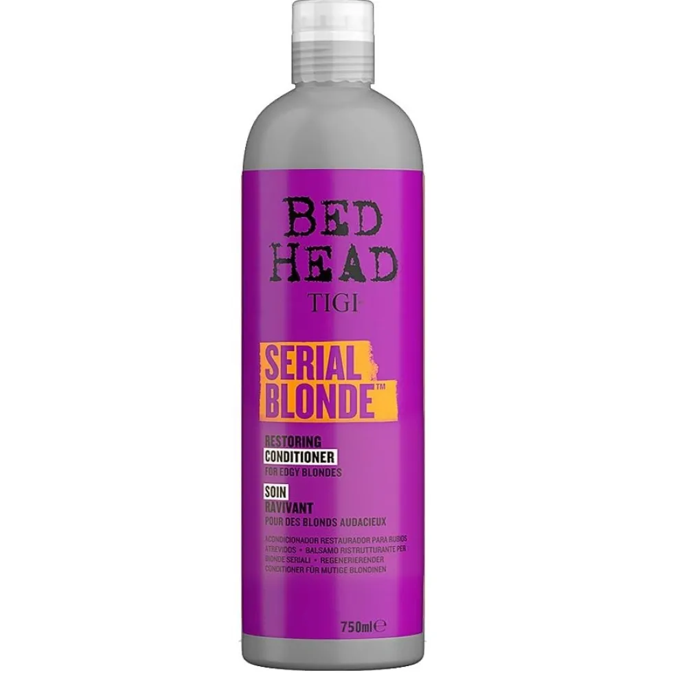 Tigi Bed Head Serial Blonde Restoring Conditioner odżywka do włosów blond 750ml