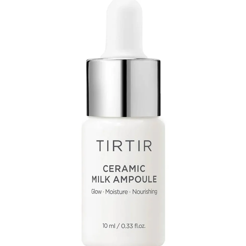Tirtir Ceramic Milk Ampoule nawilżające serum do twarzy 10ml