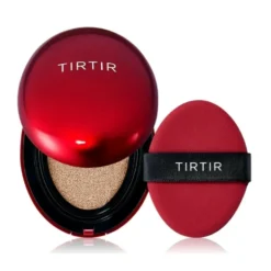 Tirtir Mask Fit Red Cushion długotrwały podkład do twarzy w poduszce 17N Vanilla 18g
