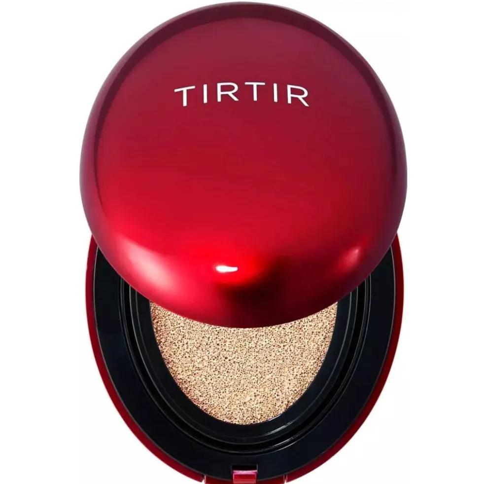 Tirtir Mask Fit Red Cushion długotrwały podkład do twarzy w poduszce 23N Sand 18g