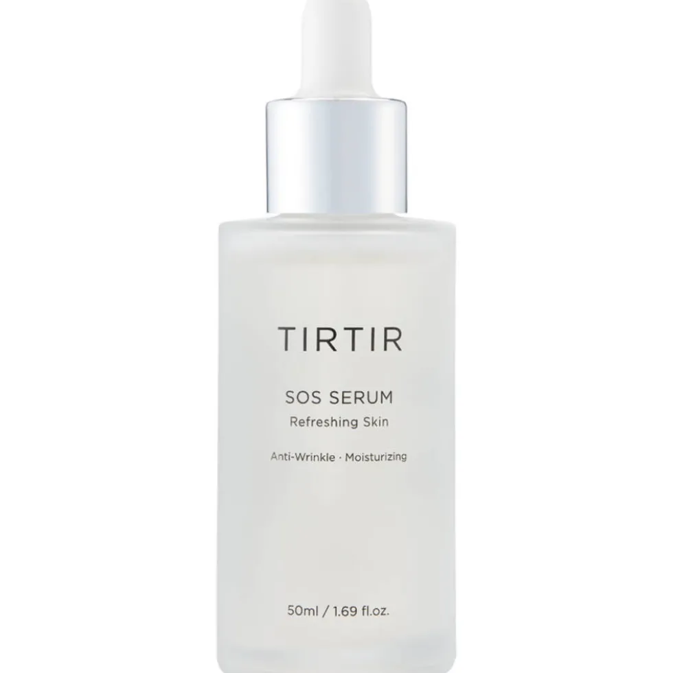 Tirtir Sos Serum nawilżająco-przeciwzmarszczkowe serum do twarzy 50ml