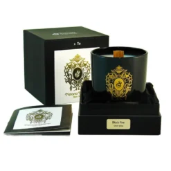 Tiziana Terenzi Black Fire świeca zapachowa 170g