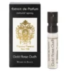 Tiziana Terenzi Gold Rose Oudh ekstrakt perfum spray próbka 1.5ml