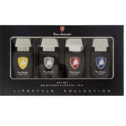 Tonino Lamborghini Lifestyle Collection zestaw wód toaletowych 4x15ml