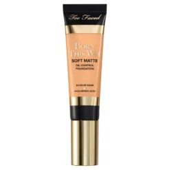 TOO FACED Born This Way Soft Matte Foundation matujący podkład w płynie Nude 30ml