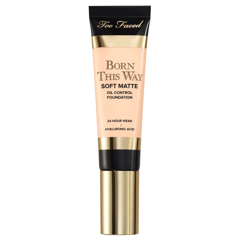 TOO FACED Born This Way Soft Matte Foundation matujący podkład w płynie Almond 30ml