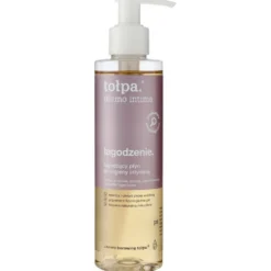Tołpa Dermo Intima łagodzący płyn do higieny intymnej 195ml