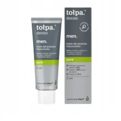 Tołpa Dermo Men Pure lekki krem-żel przeciw błyszczeniu 40ml