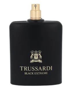 TRUSSARDI Black Extreme EDT 100ml Tester
