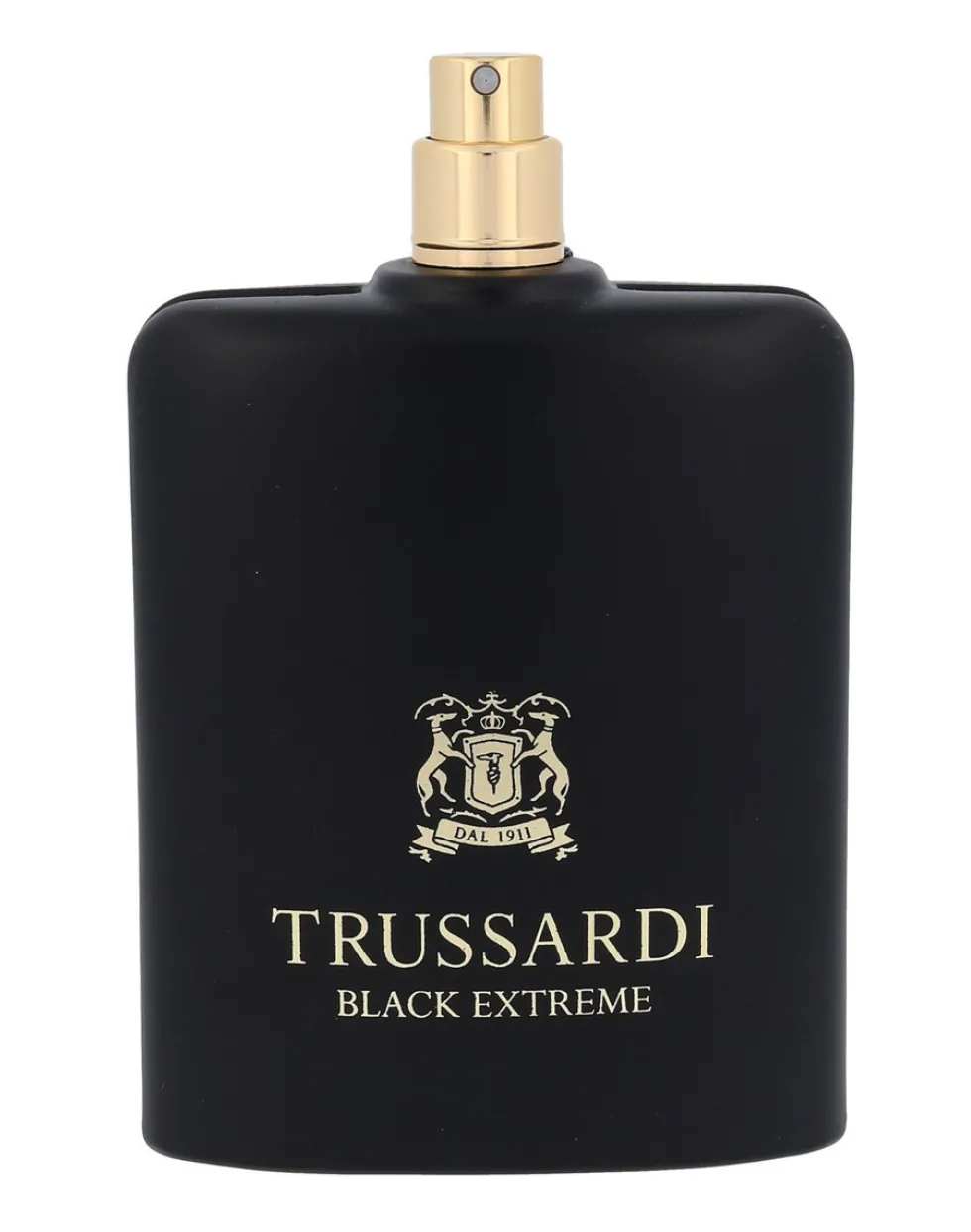 TRUSSARDI Black Extreme EDT 100ml Tester