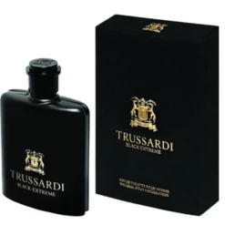 Trussardi Black Extreme woda toaletowa spray 100ml