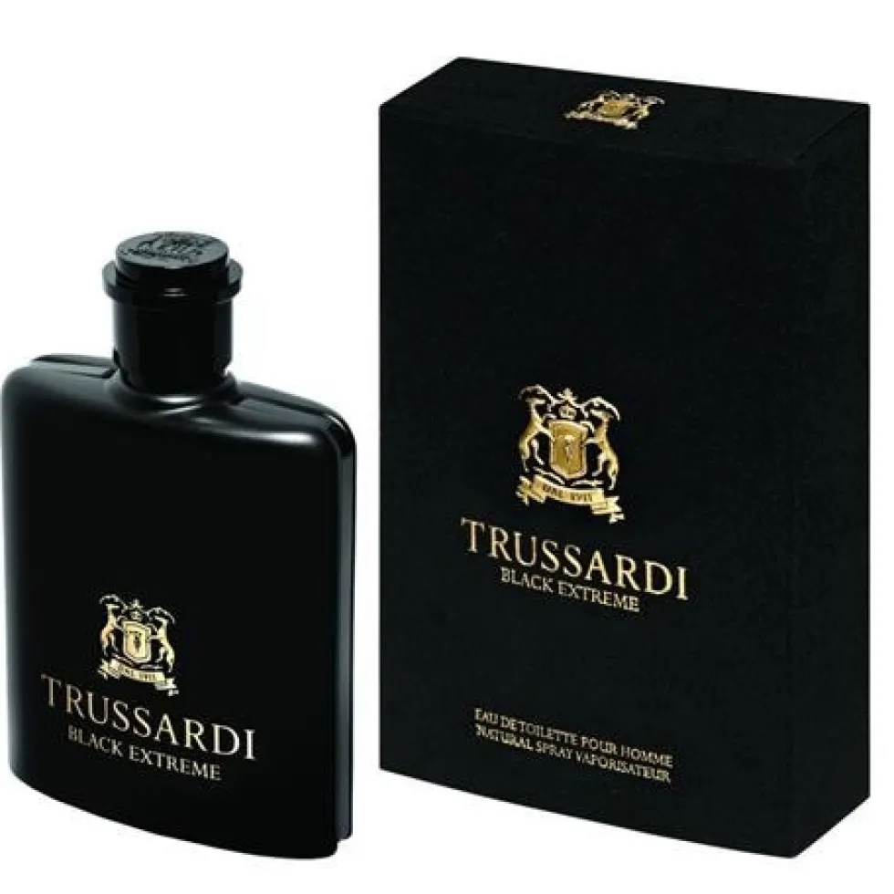 Trussardi Black Extreme woda toaletowa spray 50ml