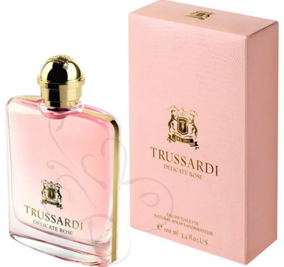 Trussardi Delicate Rose woda toaletowa spray 50ml