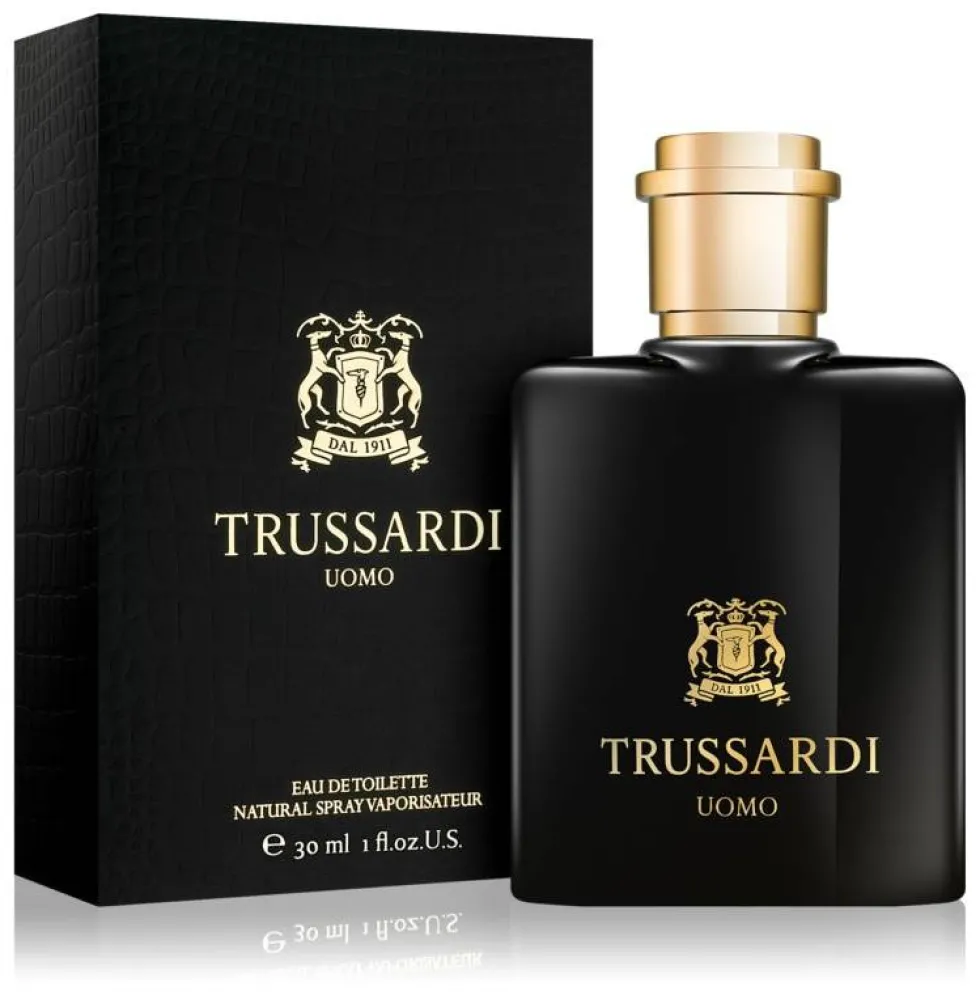 Trussardi Uomo woda toaletowa spray 200ml