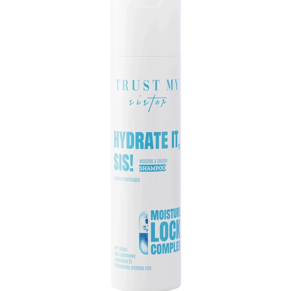 Trust My Sister Hydrate It szampon nawilżający 250ml
