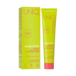 UNI.Q Acne Stop. naturalny żel punktowy na niedoskonałości 20ml