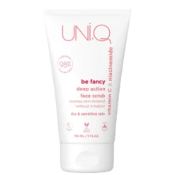 UNI.Q Be Fancy peeling do twarzy 150ml