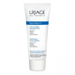 URIAGE Bariederm Cica Cream regenerujący krem do skóry podrażnionej 100ml